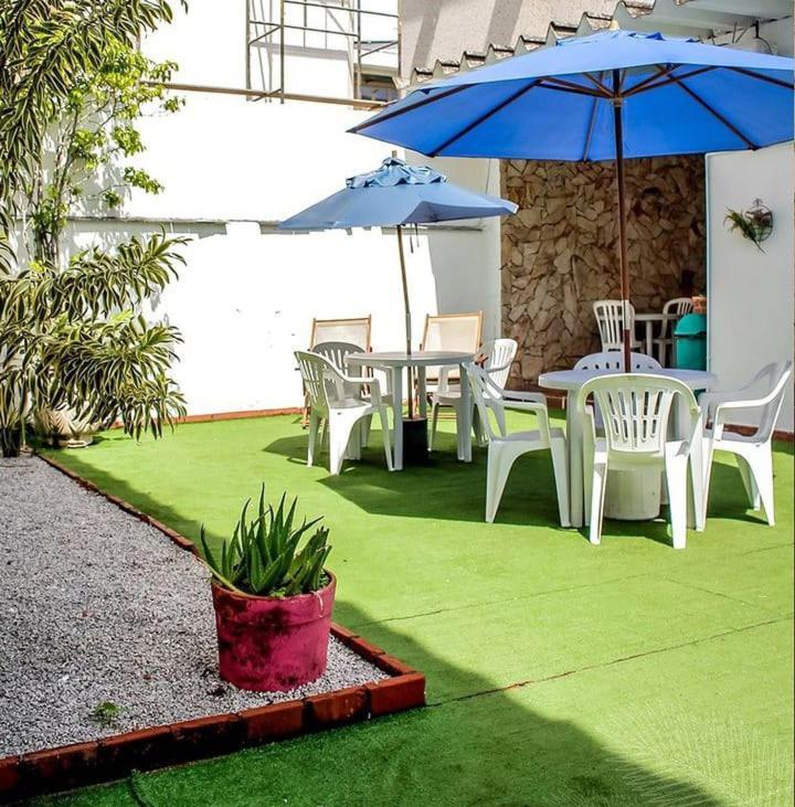 Perola House Albergue Guarujá Exterior foto