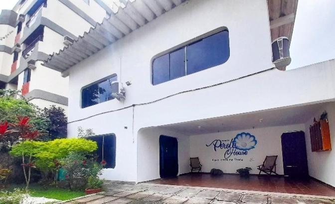 Perola House Albergue Guarujá Exterior foto